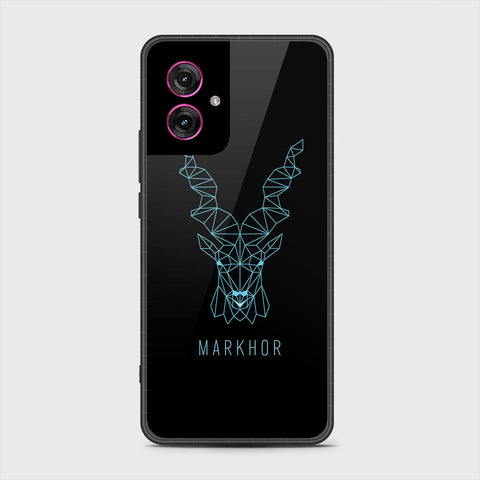 Motorola Moto G55 - Markhor Series - HQ Premium Shine Durable Shatterproof Case