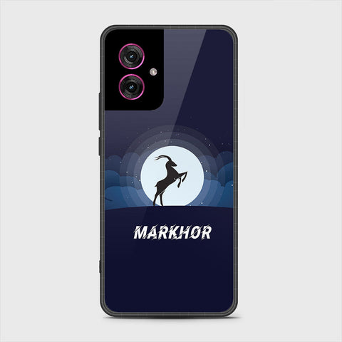 Motorola Moto G55 - Markhor Series - HQ Premium Shine Durable Shatterproof Case