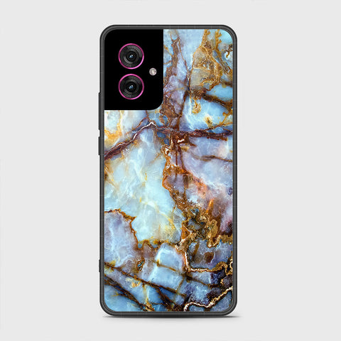 Motorola Moto G55 - Colorful Marble Series - HQ Premium Shine Durable Shatterproof Case