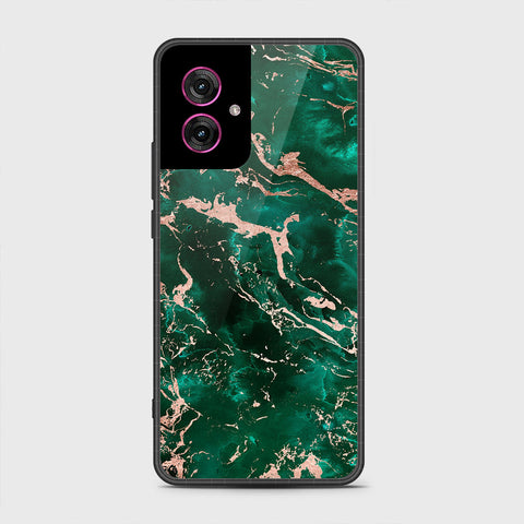 Motorola Moto G55 - Colorful Marble Series - HQ Premium Shine Durable Shatterproof Case