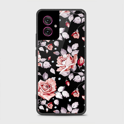 Motorola Moto G55 - Floral Series - HQ Premium Shine Durable Shatterproof Case