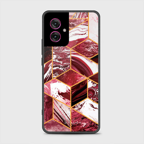 Motorola Moto G55 - O'Nation Shades of Marble Series - HQ Premium Shine Durable Shatterproof Case