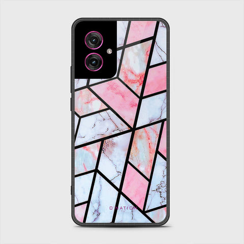 Motorola Moto G55 - O'Nation Shades of Marble Series - HQ Premium Shine Durable Shatterproof Case