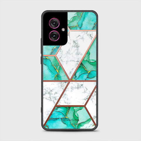 Motorola Moto G55 - O'Nation Shades of Marble Series - HQ Premium Shine Durable Shatterproof Case