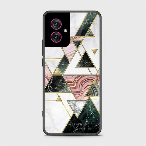 Motorola Moto G55 - O'Nation Shades of Marble Series - HQ Premium Shine Durable Shatterproof Case