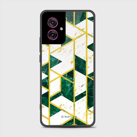 Motorola Moto G55 - O'Nation Shades of Marble Series - HQ Premium Shine Durable Shatterproof Case