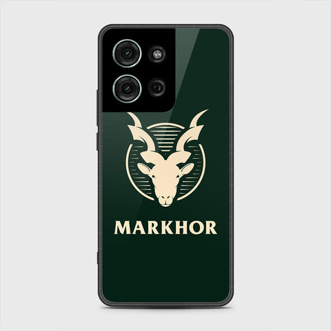 Motorola Moto G75 - Markhor Series - HQ Premium Shine Durable Shatterproof Case