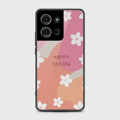 Motorola Moto G75 - Happy Series - HQ Premium Shine Durable Shatterproof Case