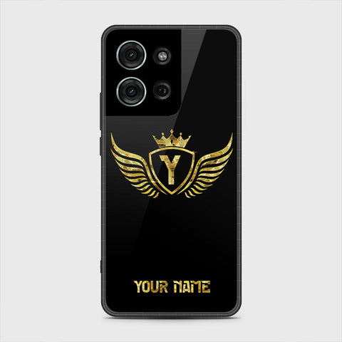 Motorola Moto G75 - Gold Series - HQ Premium Shine Durable Shatterproof Case