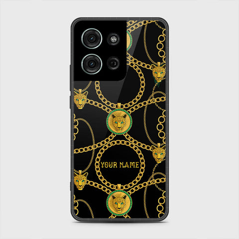 Motorola Moto G75 - Gold Series - HQ Premium Shine Durable Shatterproof Case