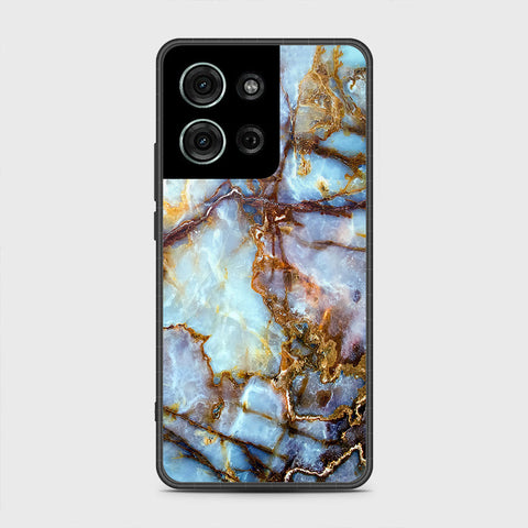 Motorola Moto G75 - Colorful Marble Series - HQ Premium Shine Durable Shatterproof Case