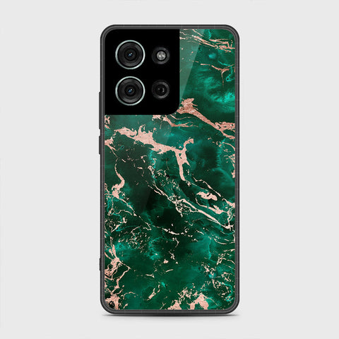 Motorola Moto G75 - Colorful Marble Series - HQ Premium Shine Durable Shatterproof Case