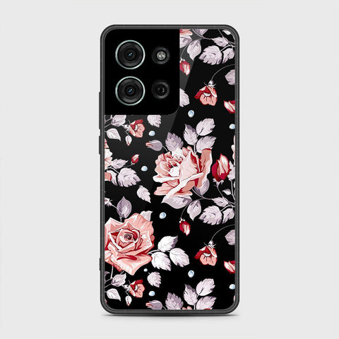 Motorola Moto G75 - Floral Series - HQ Premium Shine Durable Shatterproof Case