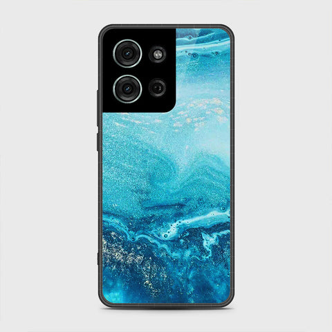 Motorola Moto G75 - Mystic Marble Series - HQ Premium Shine Durable Shatterproof Case