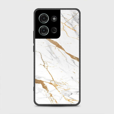 Motorola Moto G75 - Mystic Marble Series - HQ Premium Shine Durable Shatterproof Case