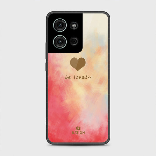 Motorola Moto G75 - Onation Heart Series - HQ Premium Shine Durable Shatterproof Case