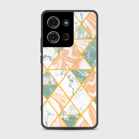 Motorola Moto G75 - O'Nation Shades of Marble Series - HQ Premium Shine Durable Shatterproof Case