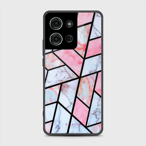 Motorola Moto G75 - O'Nation Shades of Marble Series - HQ Premium Shine Durable Shatterproof Case