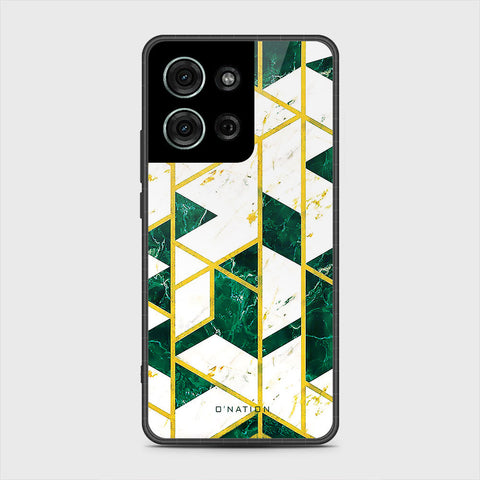 Motorola Moto G75 - O'Nation Shades of Marble Series - HQ Premium Shine Durable Shatterproof Case