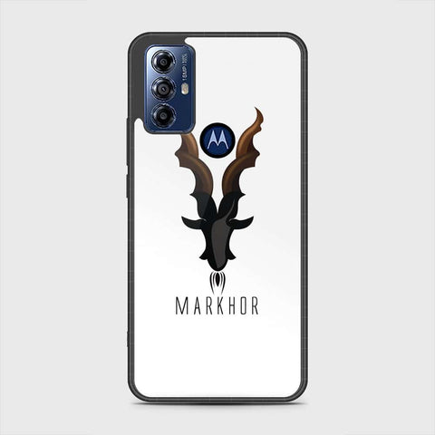 Motorola Moto G Play 2023 Cover- Markhor Series - HQ Premium Shine Durable Shatterproof Case