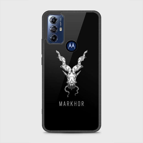 Motorola Moto G Play 2023 Cover- Markhor Series - HQ Premium Shine Durable Shatterproof Case