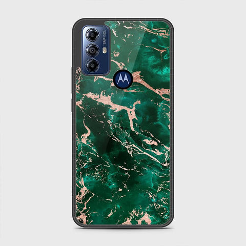 Motorola Moto G Play 2023 Cover- Colorful Marble Series - HQ Premium Shine Durable Shatterproof Case