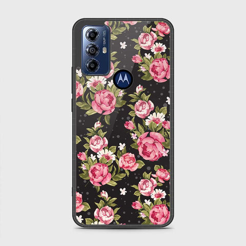 Motorola Moto G Play 2023 Cover- Floral Series - HQ Premium Shine Durable Shatterproof Case