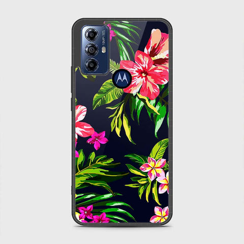 Motorola Moto G Play 2023 Cover- Floral Series - HQ Premium Shine Durable Shatterproof Case