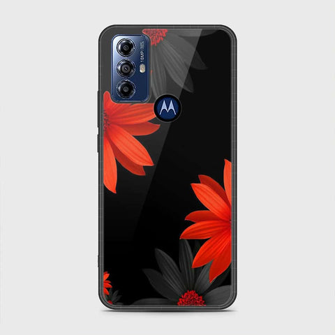 Motorola Moto G Play 2023 Cover- Floral Series 2 - HQ Premium Shine Durable Shatterproof Case