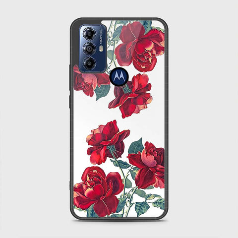 Motorola Moto G Play 2023 Cover- Floral Series 2 - HQ Premium Shine Durable Shatterproof Case