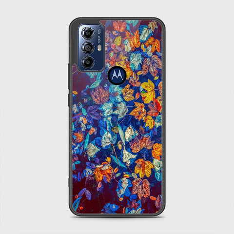 Motorola Moto G Play 2023 Cover- Floral Series 2 - HQ Premium Shine Durable Shatterproof Case