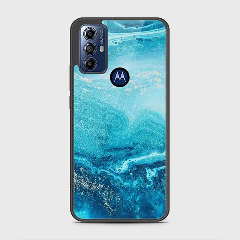 Motorola Moto G Play 2023 Cover- Mystic Marble Series - HQ Premium Shine Durable Shatterproof Case