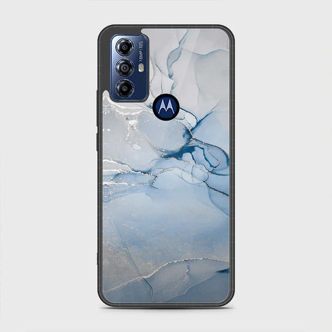 Motorola Moto G Play 2023 Cover- Mystic Marble Series - HQ Premium Shine Durable Shatterproof Case