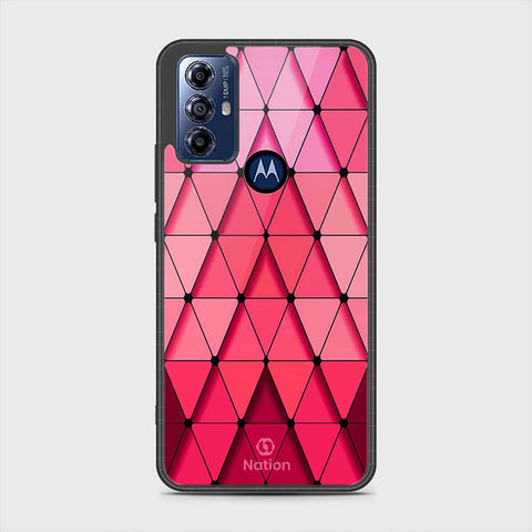 Motorola Moto G Play 2023 Cover- Onation Pyramid Series - HQ Premium Shine Durable Shatterproof Case