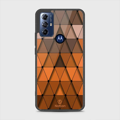 Motorola Moto G Play 2023 Cover- Onation Pyramid Series - HQ Premium Shine Durable Shatterproof Case