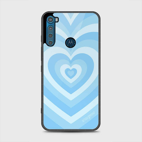 Motorola One Fusion Plus Cover- O'Nation Heartbeat Series - HQ Premium Shine Durable Shatterproof Case