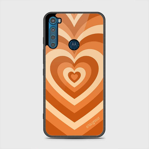 Motorola One Fusion Plus Cover- O'Nation Heartbeat Series - HQ Premium Shine Durable Shatterproof Case