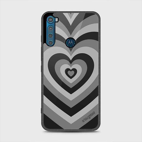 Motorola One Fusion Plus Cover- O'Nation Heartbeat Series - HQ Premium Shine Durable Shatterproof Case