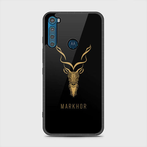 Motorola One Fusion Plus Cover- Markhor Series - HQ Premium Shine Durable Shatterproof Case