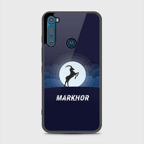 Motorola One Fusion Plus Cover- Markhor Series - HQ Premium Shine Durable Shatterproof Case