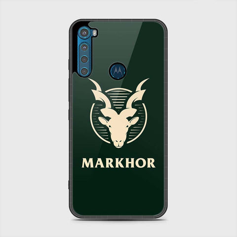 Motorola One Fusion Plus Cover- Markhor Series - HQ Premium Shine Durable Shatterproof Case