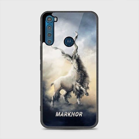 Motorola One Fusion Plus Cover- Markhor Series - HQ Premium Shine Durable Shatterproof Case