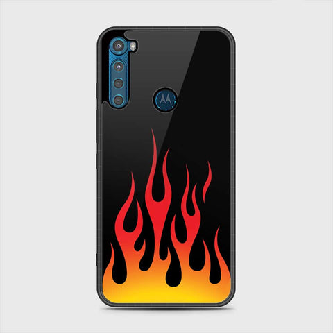 Motorola One Fusion Plus Cover- Stellar Series - HQ Premium Shine Durable Shatterproof Case