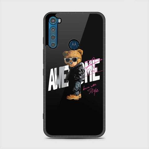 Motorola One Fusion Plus Cover- Stellar Series - HQ Premium Shine Durable Shatterproof Case