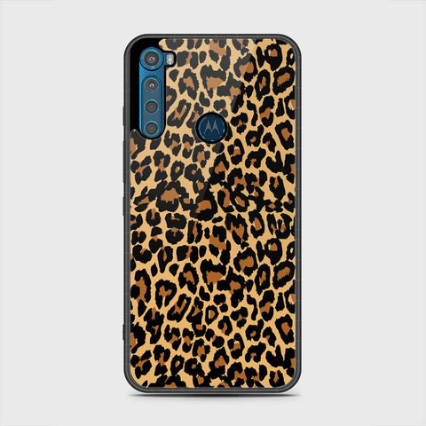 Motorola One Fusion Plus Cover- Vanilla Dream Series - HQ Premium Shine Durable Shatterproof Case