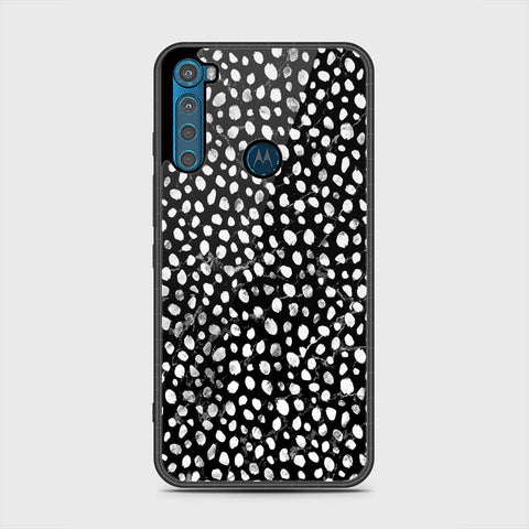 Motorola One Fusion Plus Cover- Vanilla Dream Series - HQ Premium Shine Durable Shatterproof Case