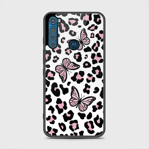 Motorola One Fusion Plus Cover- Vanilla Dream Series - HQ Premium Shine Durable Shatterproof Case