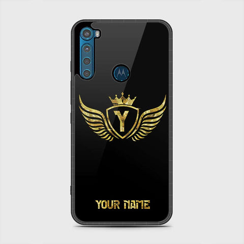 Motorola One Fusion Plus Cover- Gold Series - HQ Premium Shine Durable Shatterproof Case