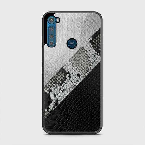 Motorola One Fusion Plus Cover- Printed Skins Series - HQ Premium Shine Durable Shatterproof Case