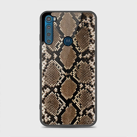 Motorola One Fusion Plus Cover- Printed Skins Series - HQ Premium Shine Durable Shatterproof Case